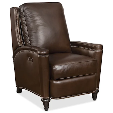 Rylea Transitional Power Recliner